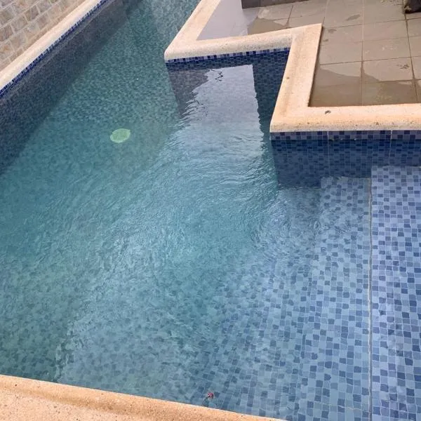 Maison de vacance Saly, hotell i M'bour