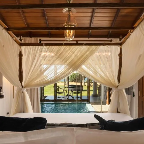 Oruva Beachside Villa, hotel in Galle