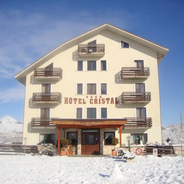 Hotel Cristal, hotel in Roccaraso