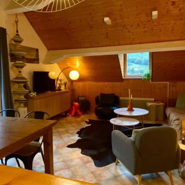 EtChourot, hotel v destinaci Cauterets