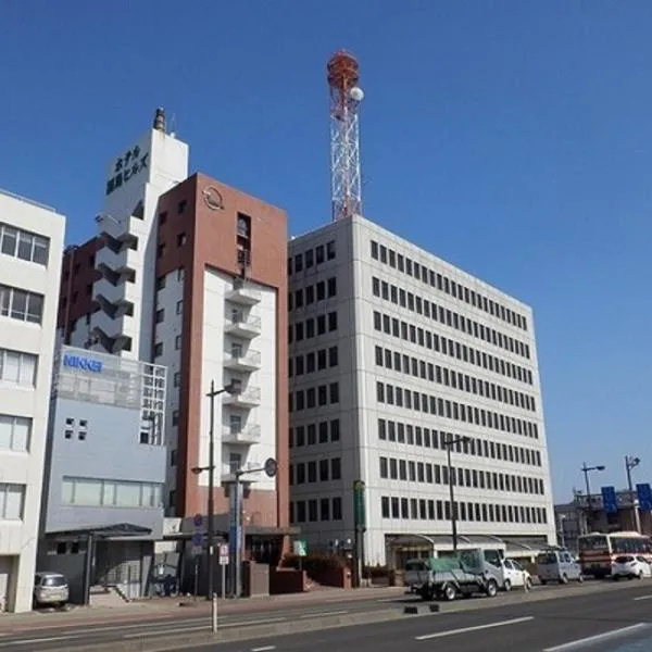 Hotel Fukushima Hills, hotell i Suginomechō