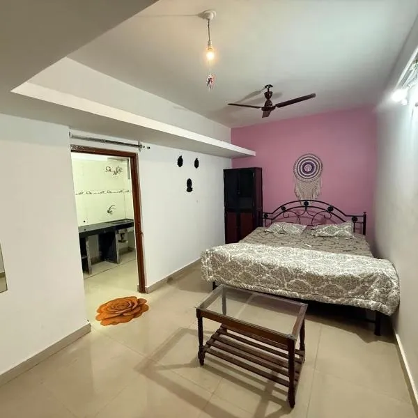 Trippy Turtle, hotel in Arambol