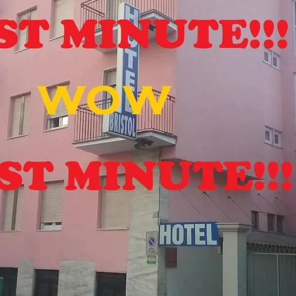 Hotel Bristol, khách sạn ở Sesto San Giovanni