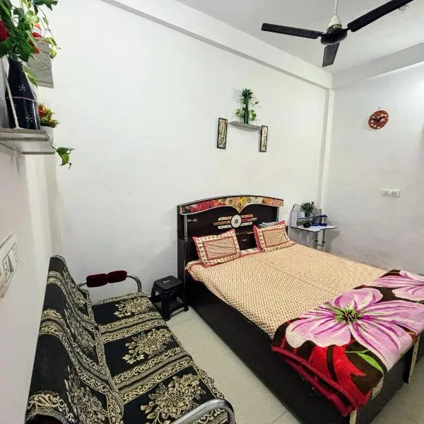 Next Home Stay, hotel i Nalkhera