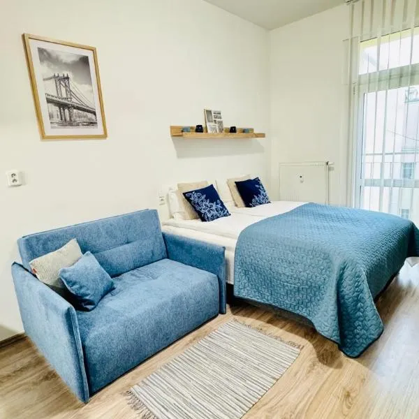 Comfort Place Brno Apartments，位于布尔诺的酒店