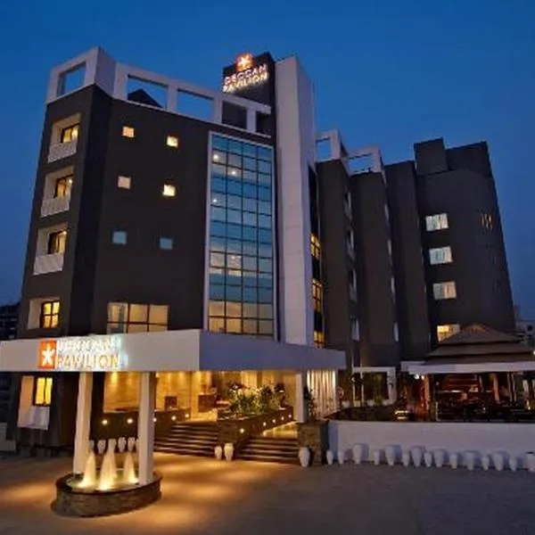 Kharakvasla에 위치한 호텔 Deccan Pavilion