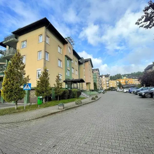 그디니아에 위치한 호텔 Apartament Leśny Zakątek