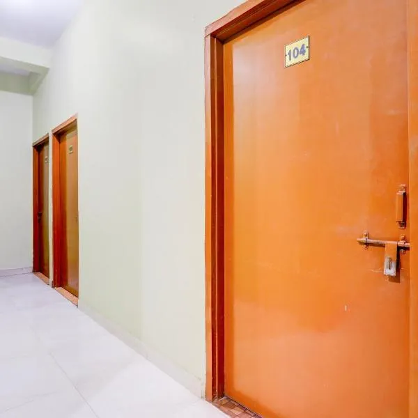 Viesnīca HOTEL O CAPITAL pilsētā Satna