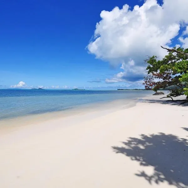 Yasad Residence, hotel in Anse Possession