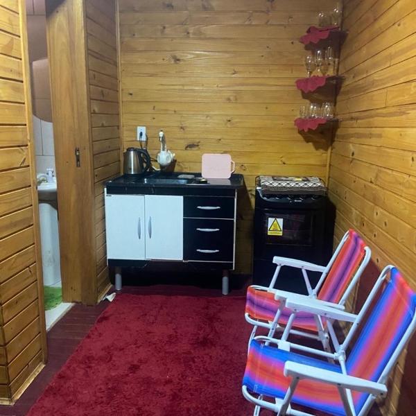 Cabanas paraíso pousadas - Foto 4