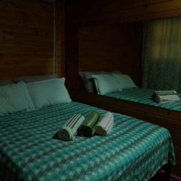Cabanas paraíso pousadas - Foto 2