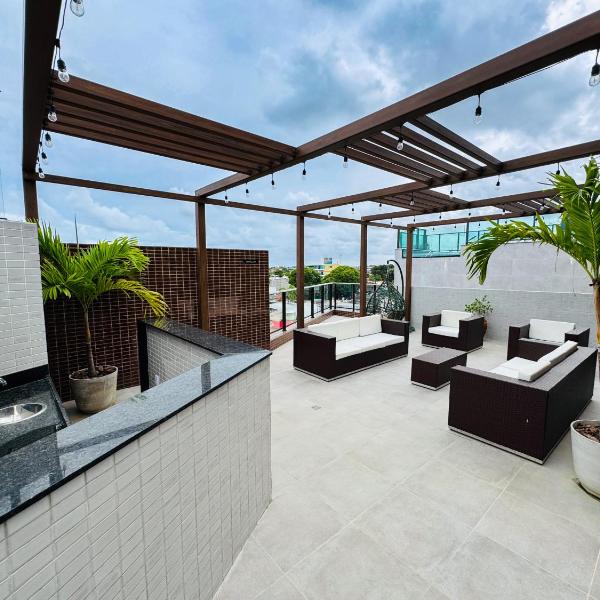 Season Flats em Porto de Galinhas by Easy Home