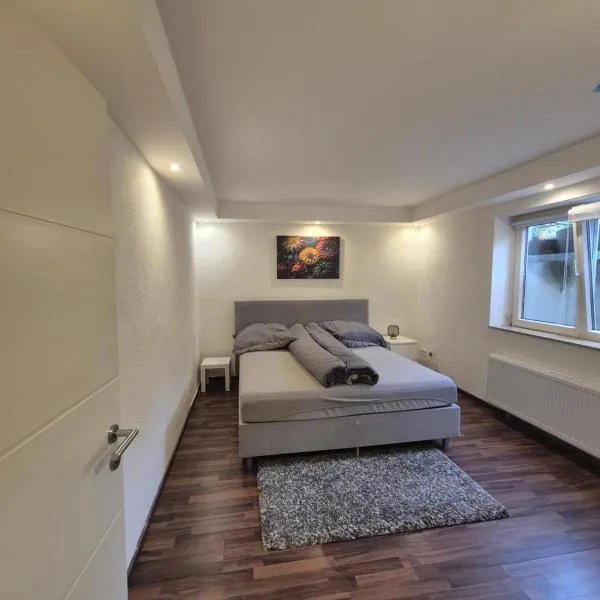 Eigenes Appartment 2 Zimmer nähe Frankfurt, Hotel in Bürgel