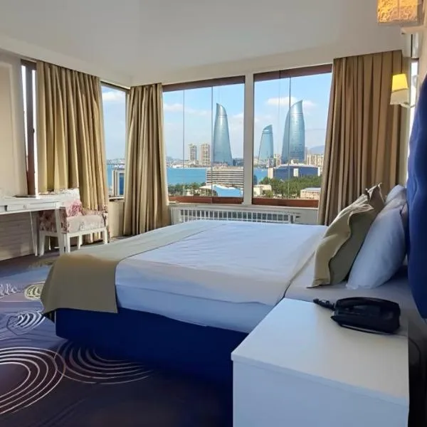 Senator Boutique Hotel, hotel en Baku