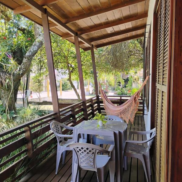 Casa Jurerê a 1 segundo da praia