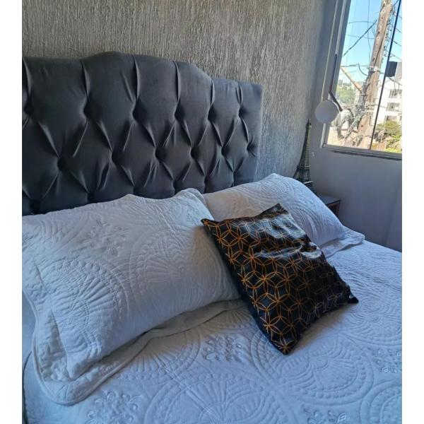 Lindo Por do Sol, Quarto casal com Banheiro privativo, casa compartilhado - Foto 2