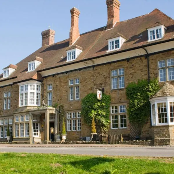 The Speech House, hotel v destinaci Coleford