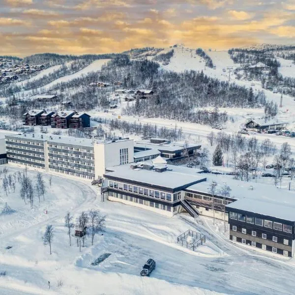 Radisson Blu Resort, Beitostølen, hotel v destinaci Beitostøl