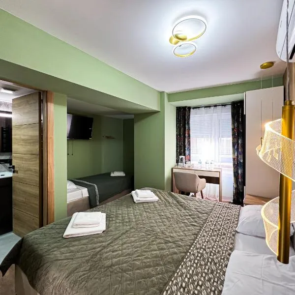 Vita Verde, hotel v destinaci Torrevieja