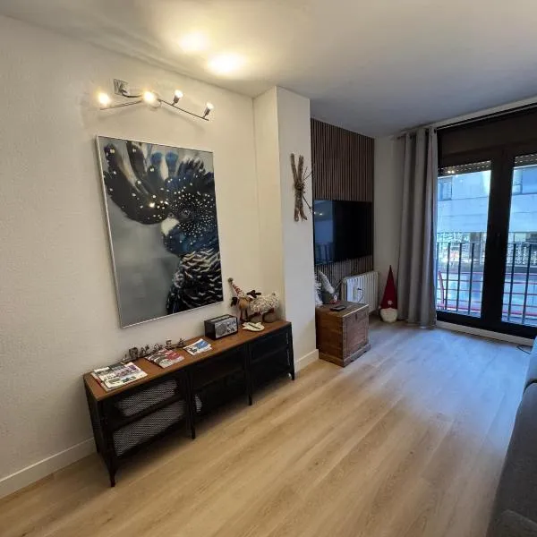 Puro Centro, Hotel in Escaldes-Engordany