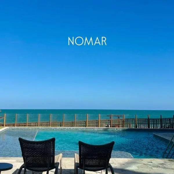 BeiraMar Studio Praia dos Carneiros near Reveillon, hotel in Tamandaré
