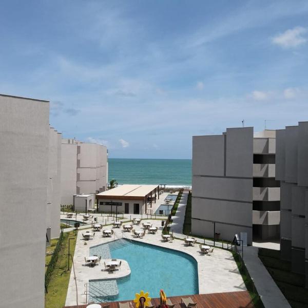 BeiraMar Studio Praia dos Carneiros near Reveillon - Foto 4