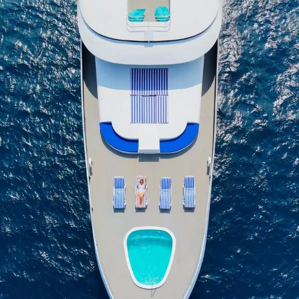 RITRELLA FLOATING HOTEL&YACHT - FREE beach access daily - Full board meal plan, Hotel in Malé
