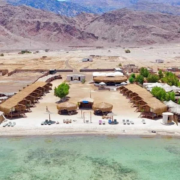 Relax Beach Camp, hotel v destinaci Nuweiba‘ el Muzeinah