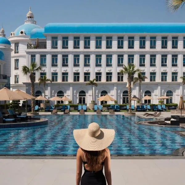Kempinski Palace Cairo, hotell i Kairo