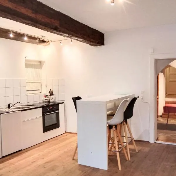 Apartment mit 1 Schlafzimmer in Altstadthaus, hotel v destinaci Sankt Veit an der Glan