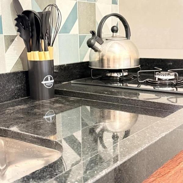 Complete apartment with AIR CONDITIONING - Foto 4