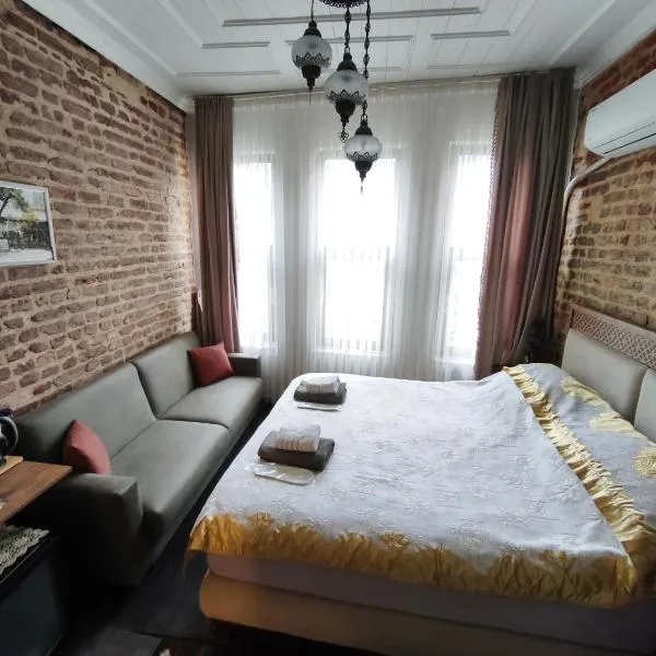 Fener sweet, hotel i Istanbul