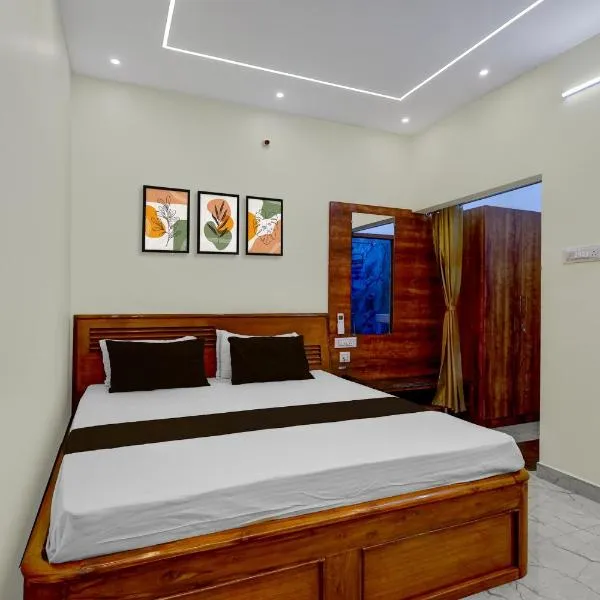Hotel O Temple View Residency Thiruvallur, ξενοδοχείο σε Tiruvallūr