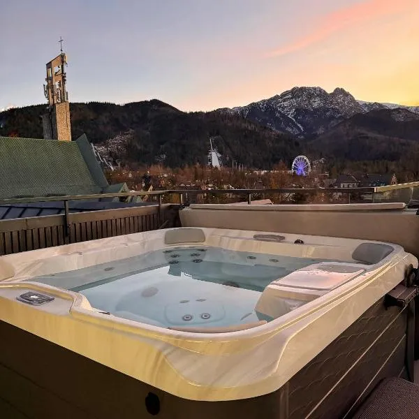 Renesans Residence Zakopane، فندق في زاكوباني