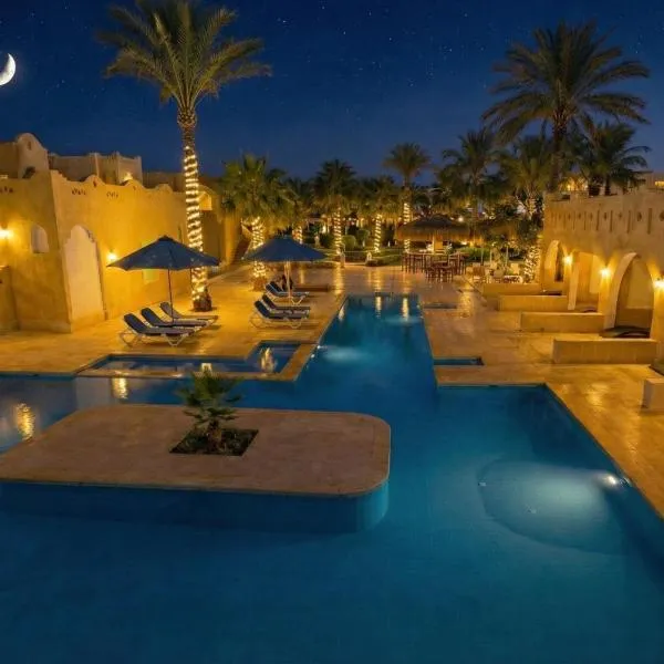 Romance Regency Club, hotel v destinaci Sharm El Sheikh