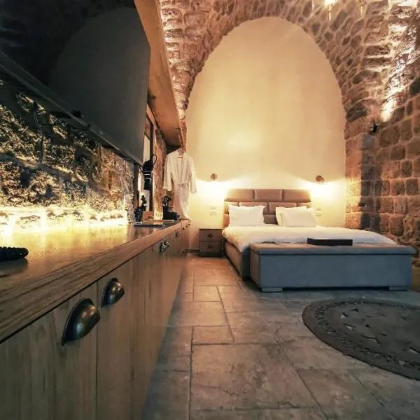 Akotika boutique, Hotel in Akkon