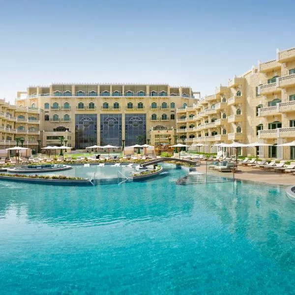 Grand Hyatt Muscat, hotel din Muscat