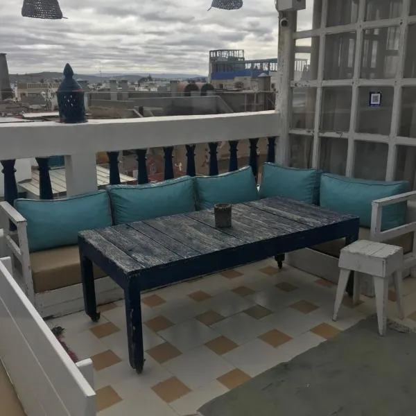 Hôtel Riad Gnaoua, hotel a Essaouira