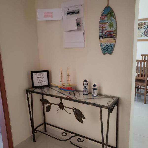 Ótimo Apto 3 dorm sendo 1 suíte praia do Tenório e praia Grande - Foto 5