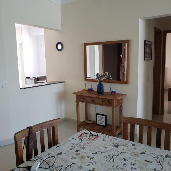 Ótimo Apto 3 dorm sendo 1 suíte praia do Tenório e praia Grande - Foto 3
