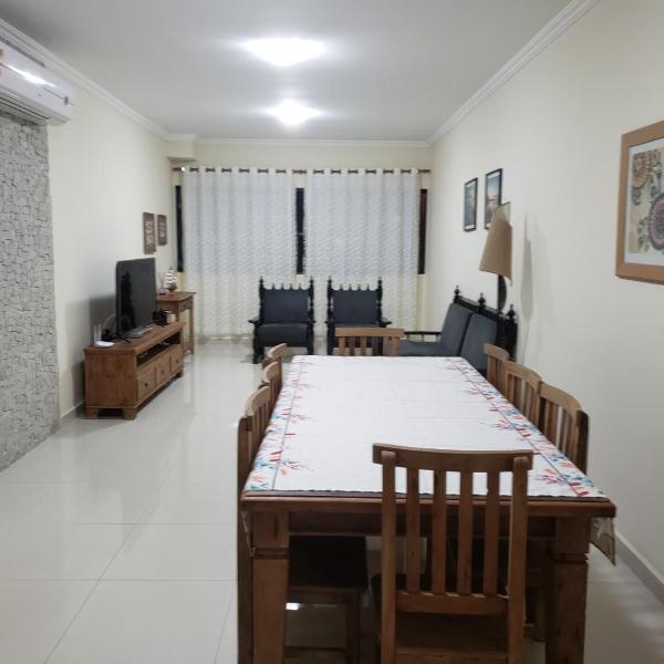 Ótimo Apto 3 dorm sendo 1 suíte praia do Tenório e praia Grande