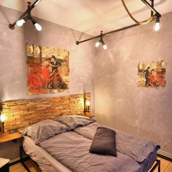 Altstadtblick Altenburg, hotel en Altemburgo