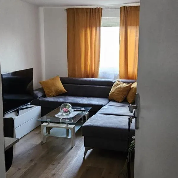 Apartment in Freiberg am Neckar、Heutingsheimのホテル
