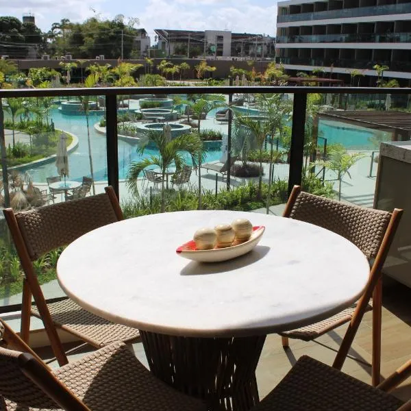 Studio perfeito na Praia Muro Alto - Porto de Galinhas, hotel em Ipojuca