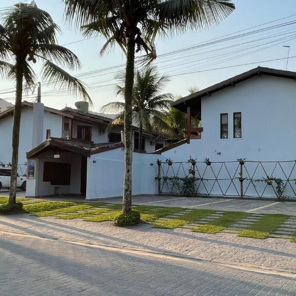 casa em Juquey a 40 metros da praia