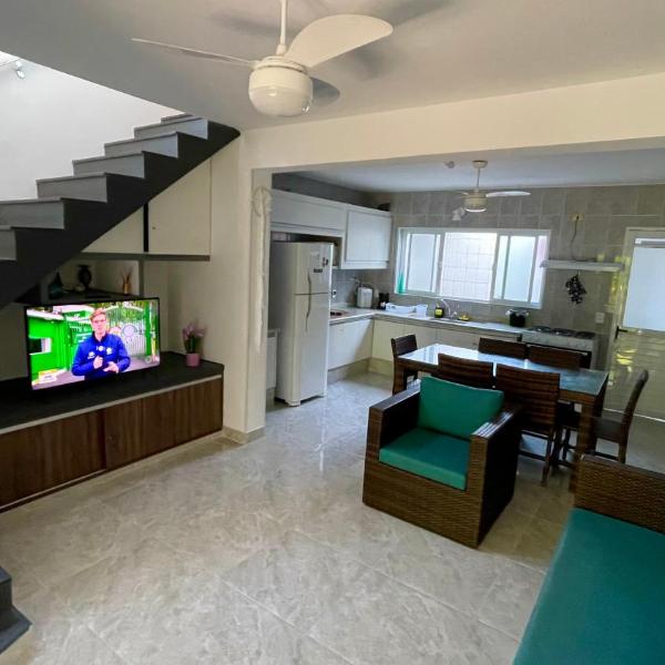 casa em Juquey a 40 metros da praia - Foto 5