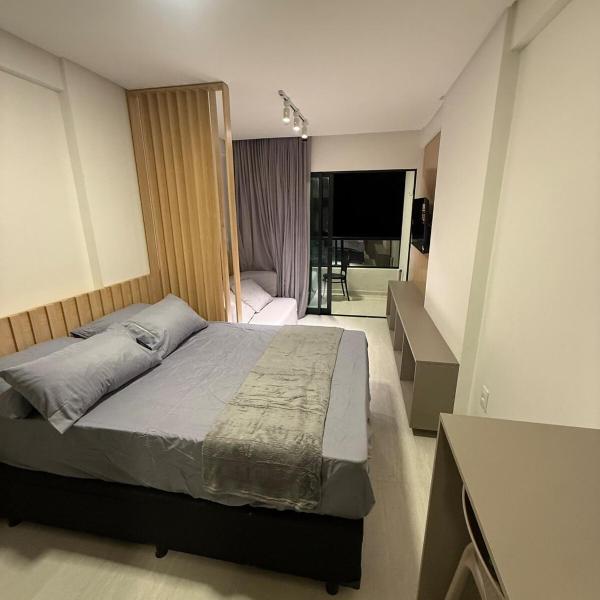 Beira Mar de Tamandaré Apartment! Very complete!