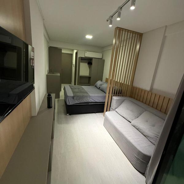 Beira Mar de Tamandaré Apartment! Very complete! - Foto 2