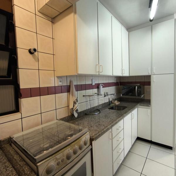 Apartamento Canasvieira 200m da Praia, Wi-fi, garagem - Foto 4