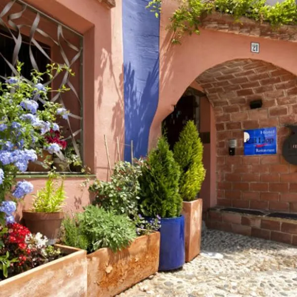Hotel Cal Llop, hotel v destinácii Gratallops